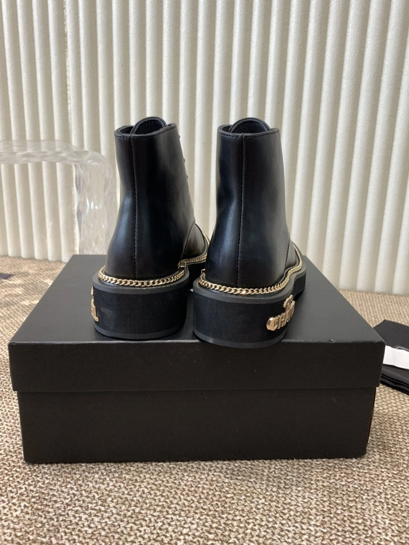 TopPick Chxnxl Boots 126575