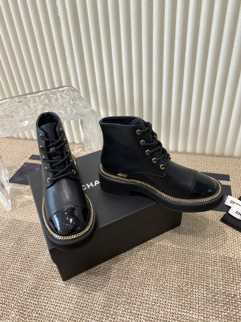 TopPick Chxnxl Boots 126575