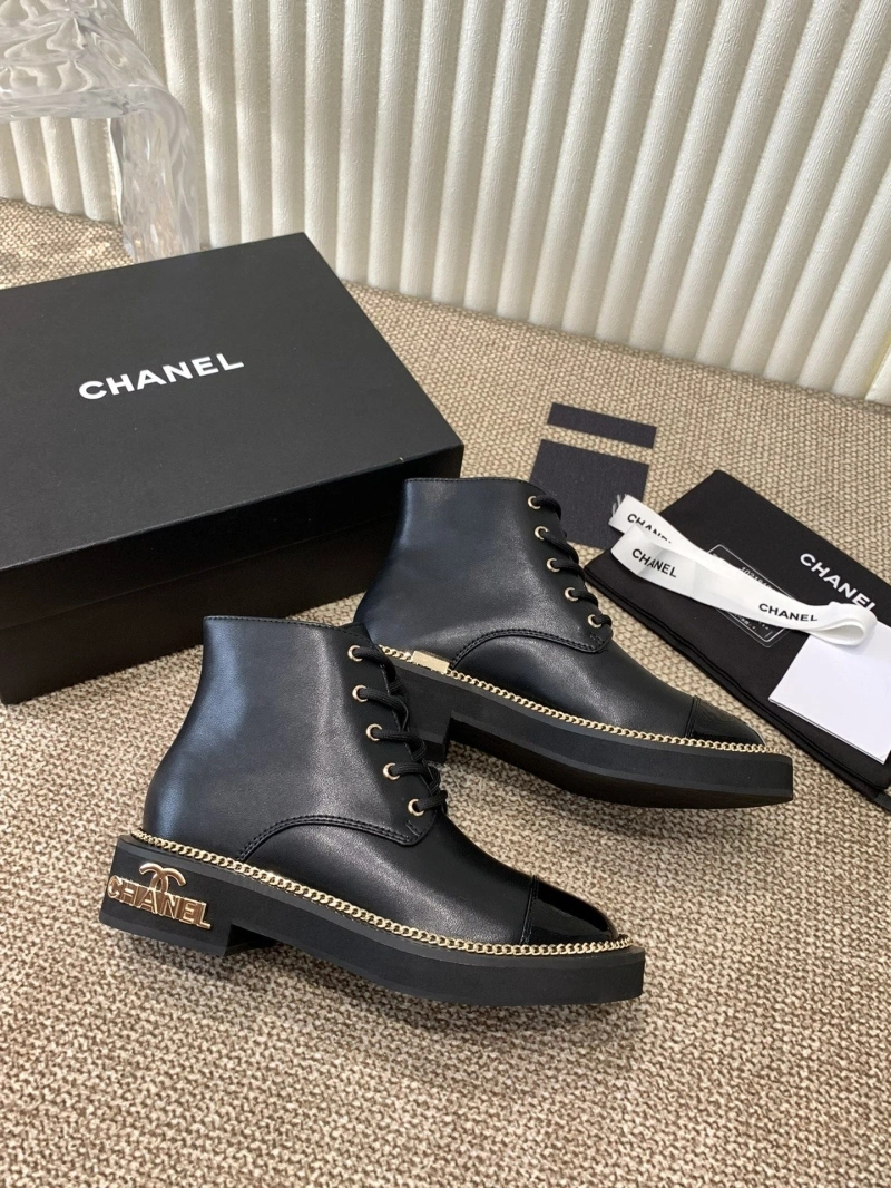 TopPick Chxnxl Boots 126575