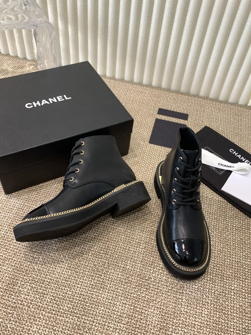 TopPick Chxnxl Boots 126575