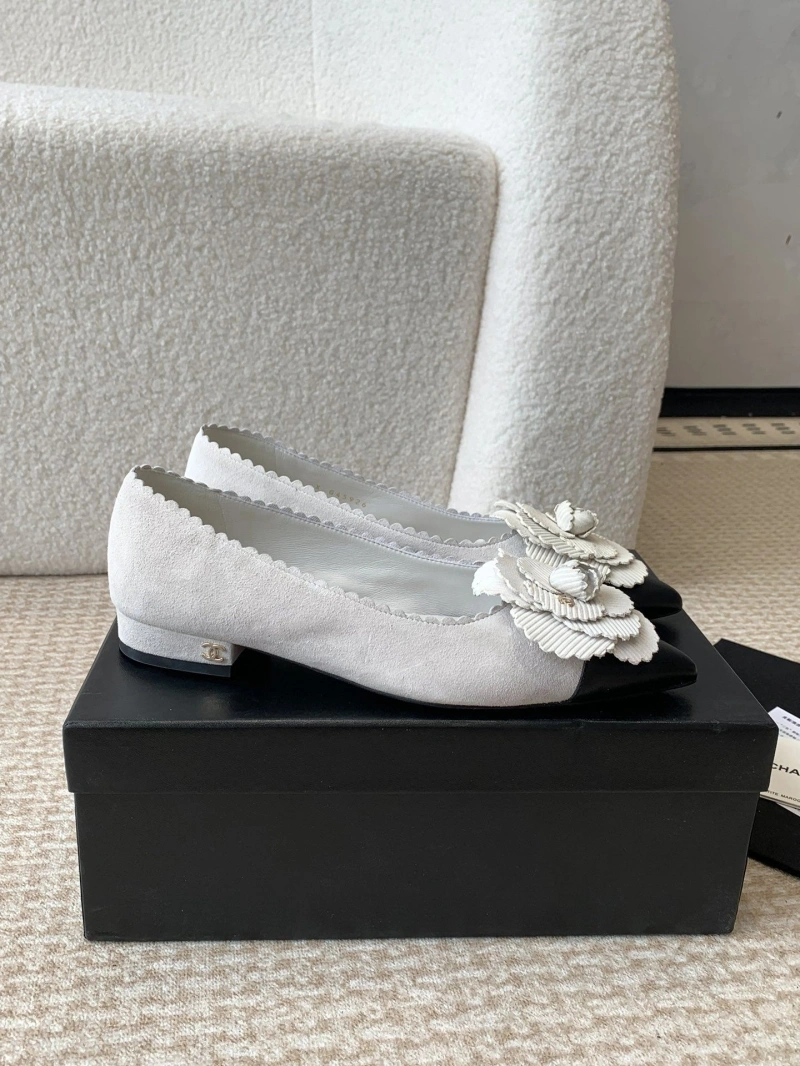 StreetReady Chxnxl Flat Shoes 126367