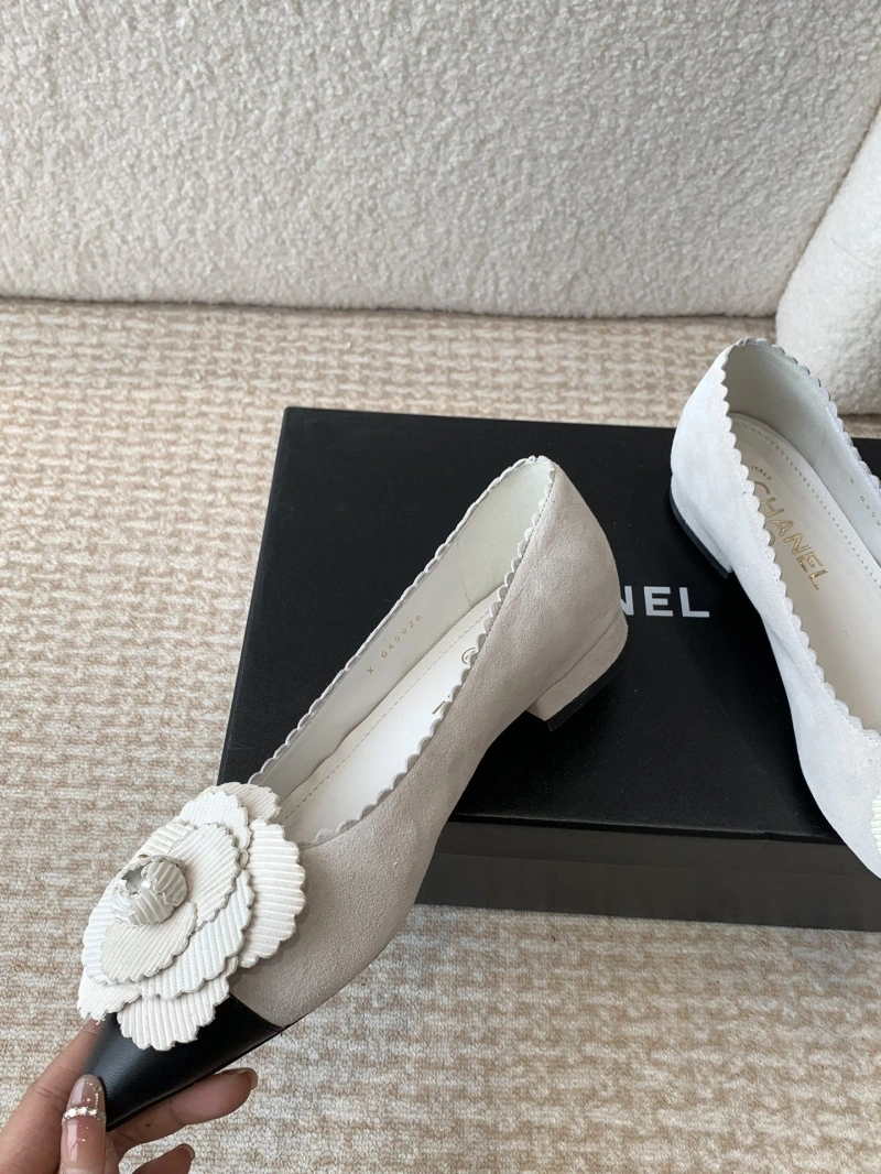 StreetReady Chxnxl Flat Shoes 126367