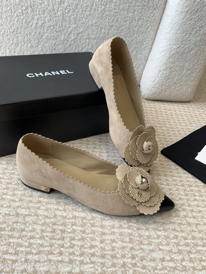 Chxnxl Flat Shoes GoAnywhere 126365