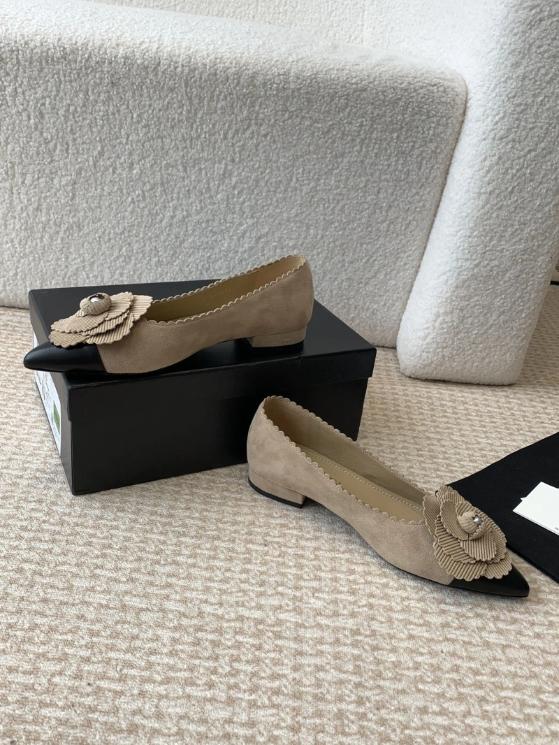 Chxnxl Flat Shoes GoAnywhere 126365