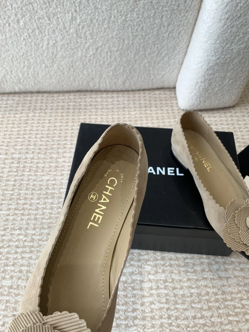 Chxnxl Flat Shoes GoAnywhere 126365