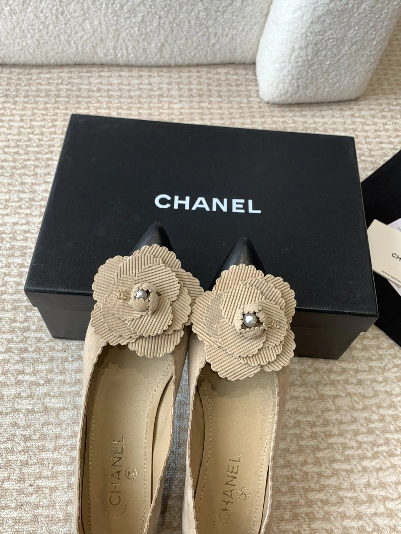 Chxnxl Flat Shoes GoAnywhere 126365