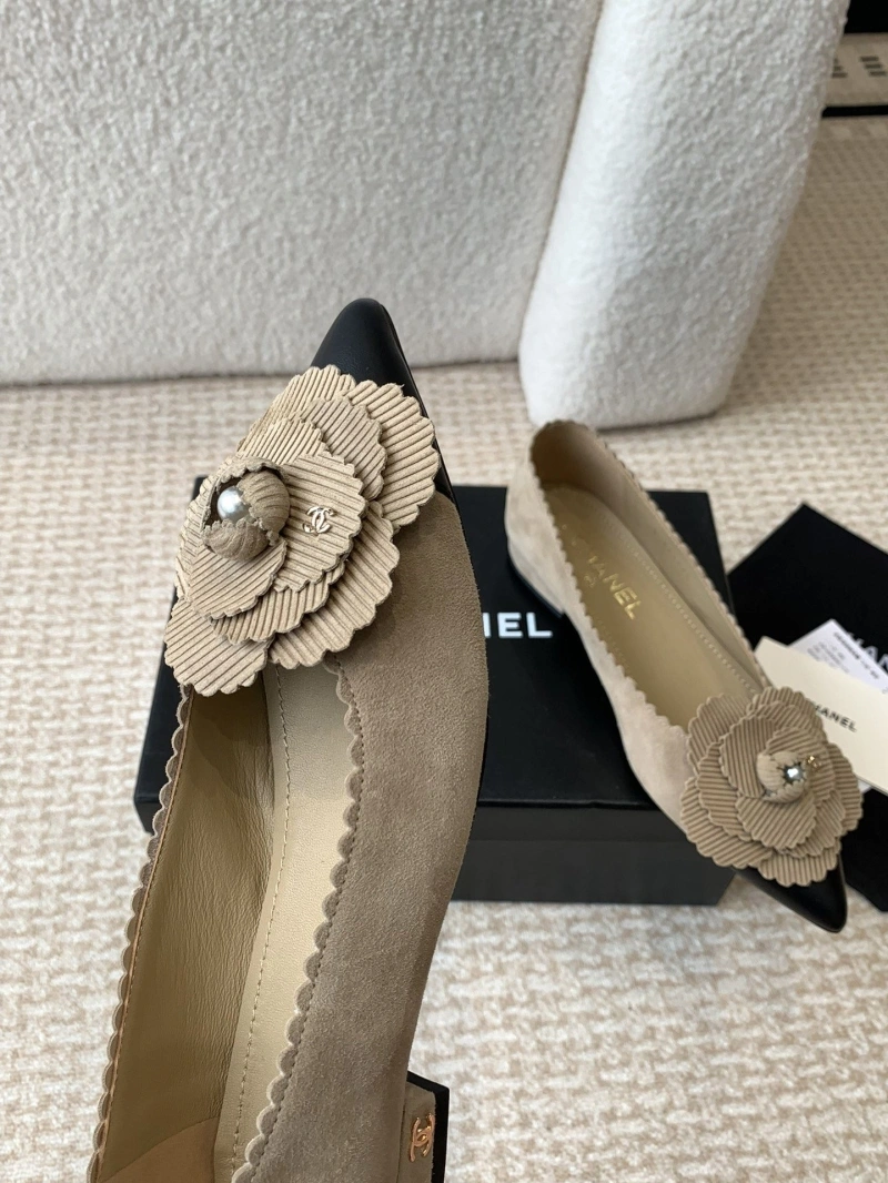 Chxnxl Flat Shoes GoAnywhere 126365