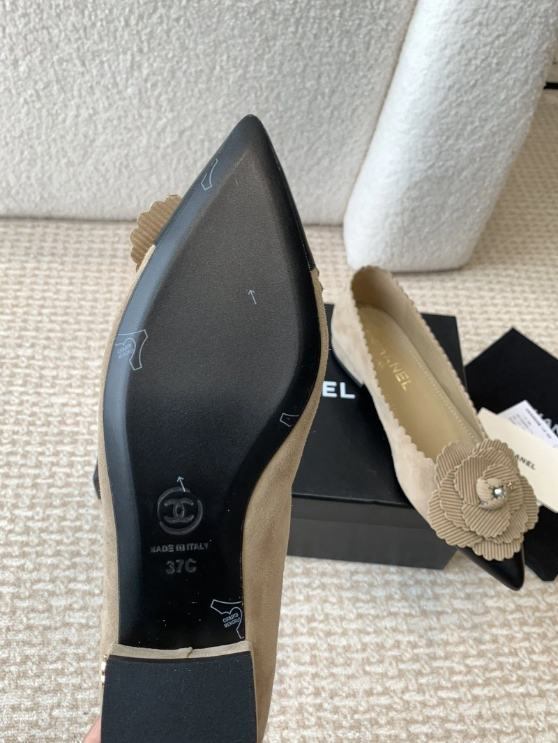 Chxnxl Flat Shoes GoAnywhere 126365