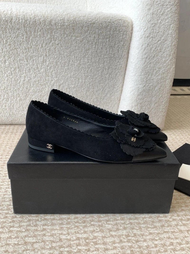 Chxnxl Flat Shoes Versatile 126364