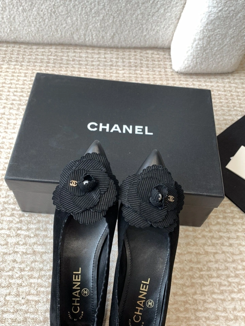 Chxnxl Flat Shoes Versatile 126364