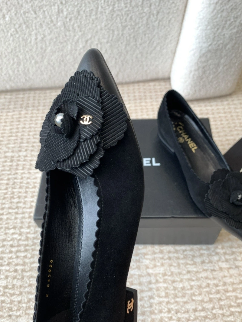 Chxnxl Flat Shoes Versatile 126364