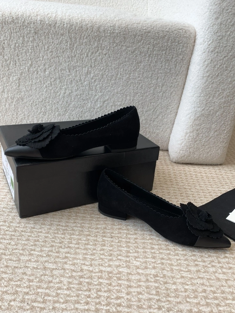 Chxnxl Flat Shoes Versatile 126364