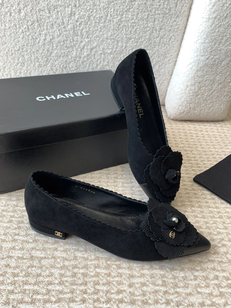 Chxnxl Flat Shoes Versatile 126364