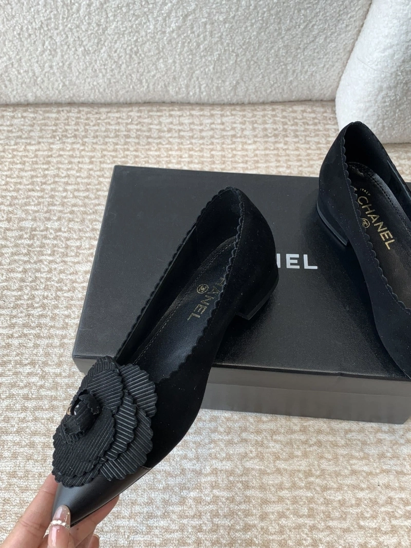 Chxnxl Flat Shoes Versatile 126364