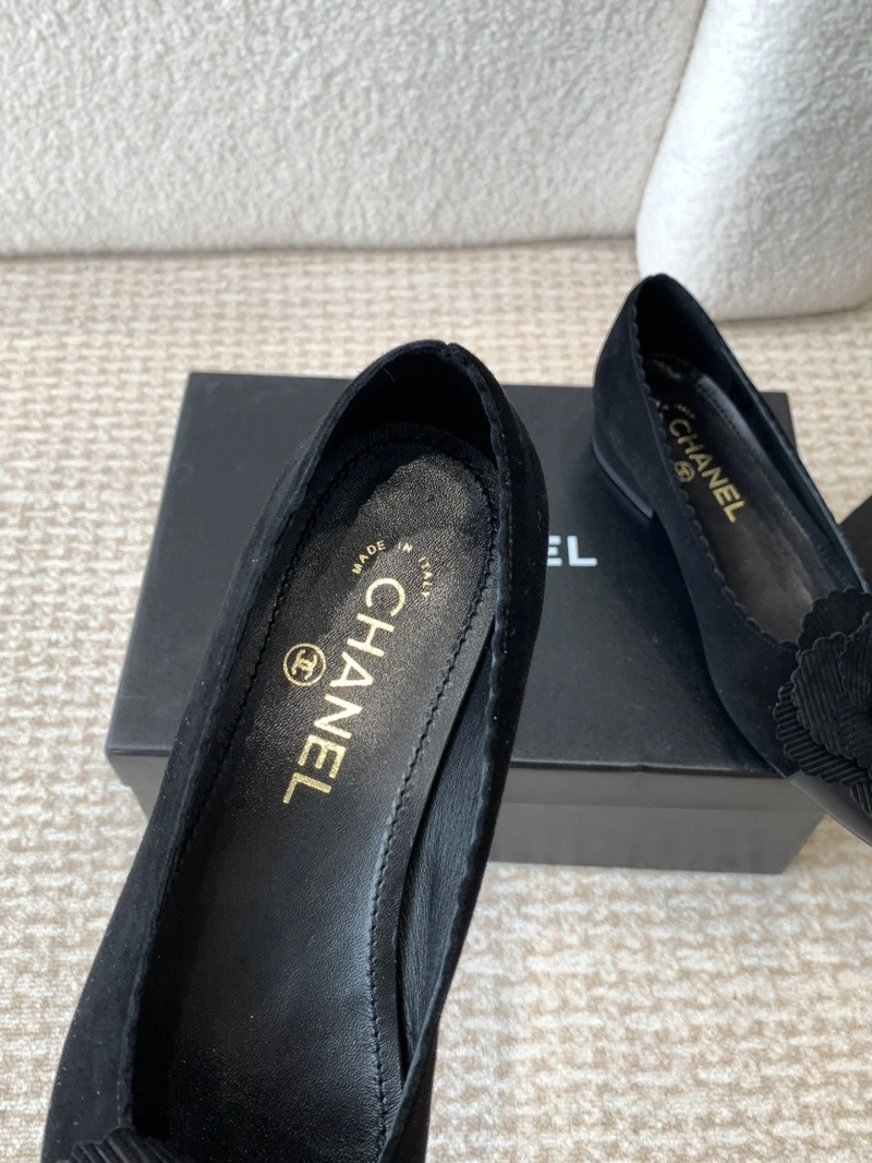 Chxnxl Flat Shoes Versatile 126364