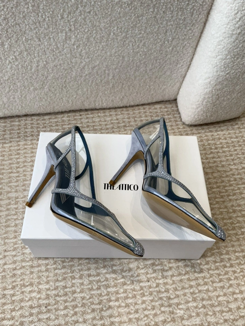 Mxnxlo Blxhnxk High Heels Affordable 193082