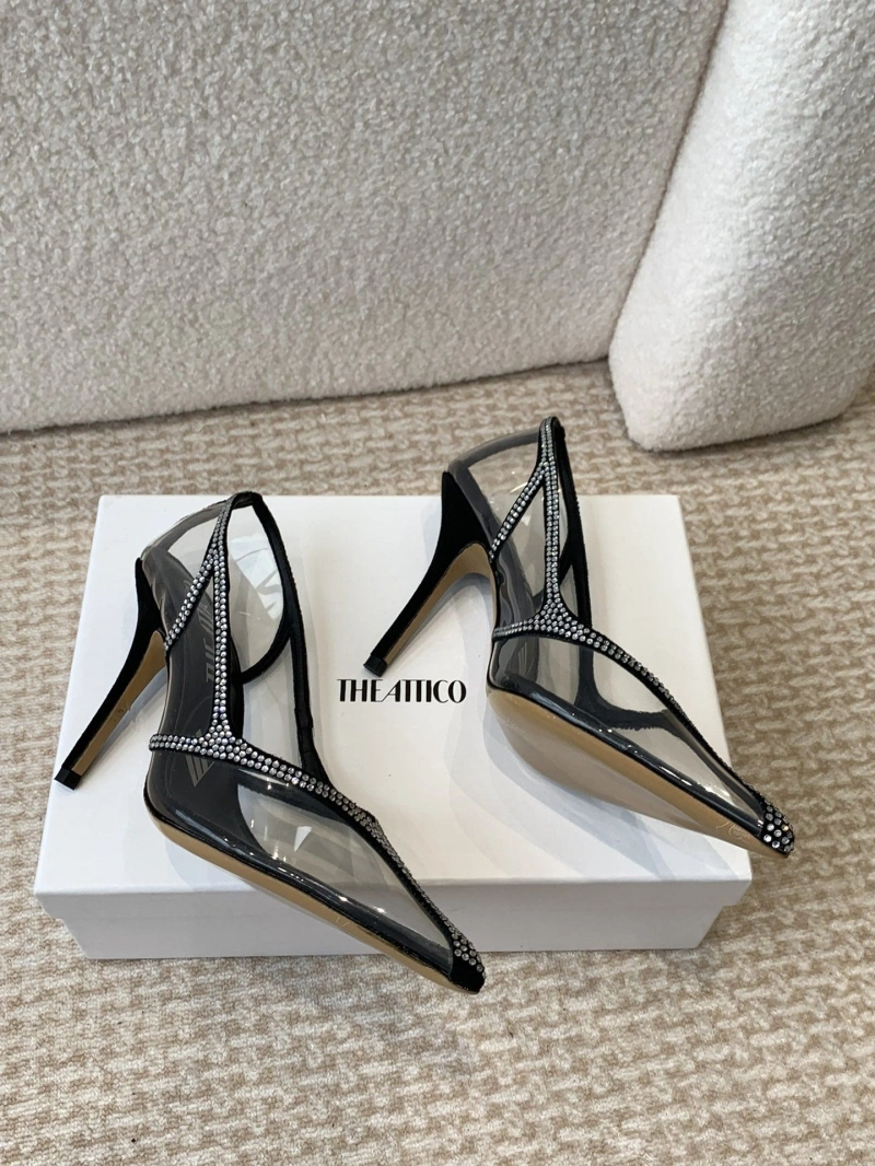 Mxnxlo Blxhnxk High Heels Bright 193088
