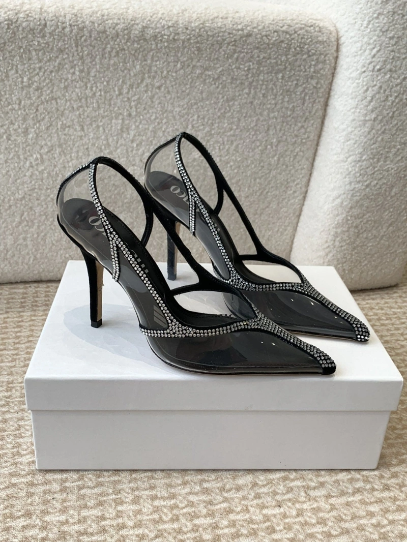Mxnxlo Blxhnxk High Heels Bright 193088