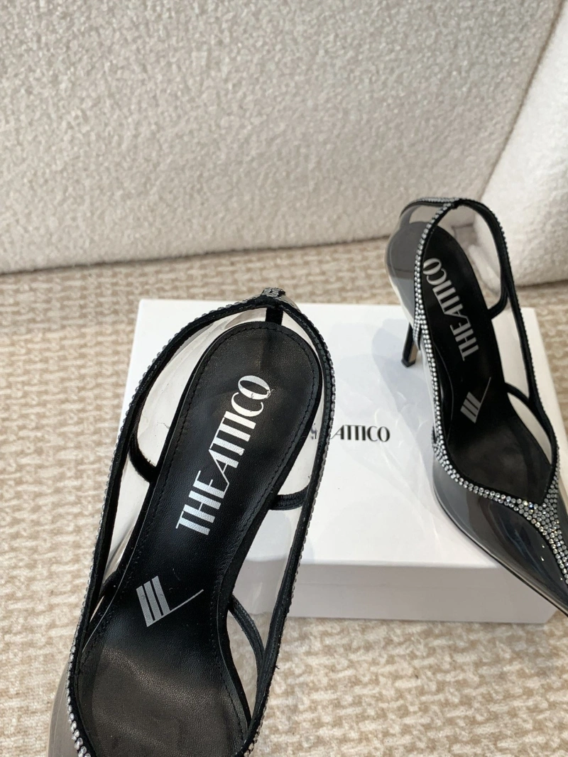 Mxnxlo Blxhnxk High Heels Bright 193088