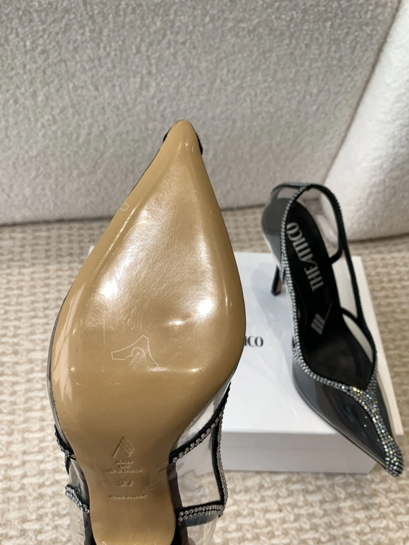 Mxnxlo Blxhnxk High Heels Bright 193088