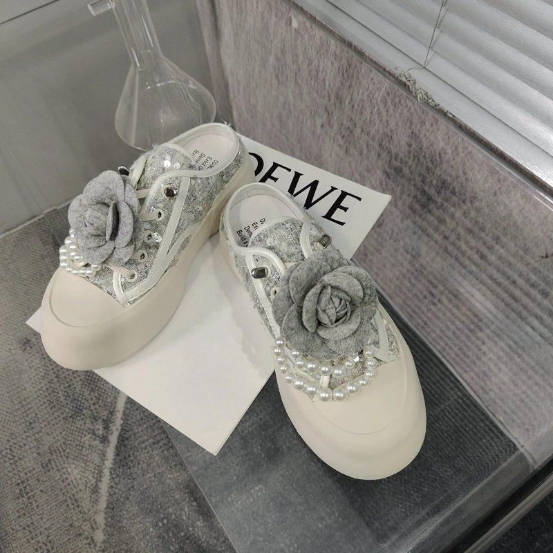 Sleek Othxr Slippers 214996