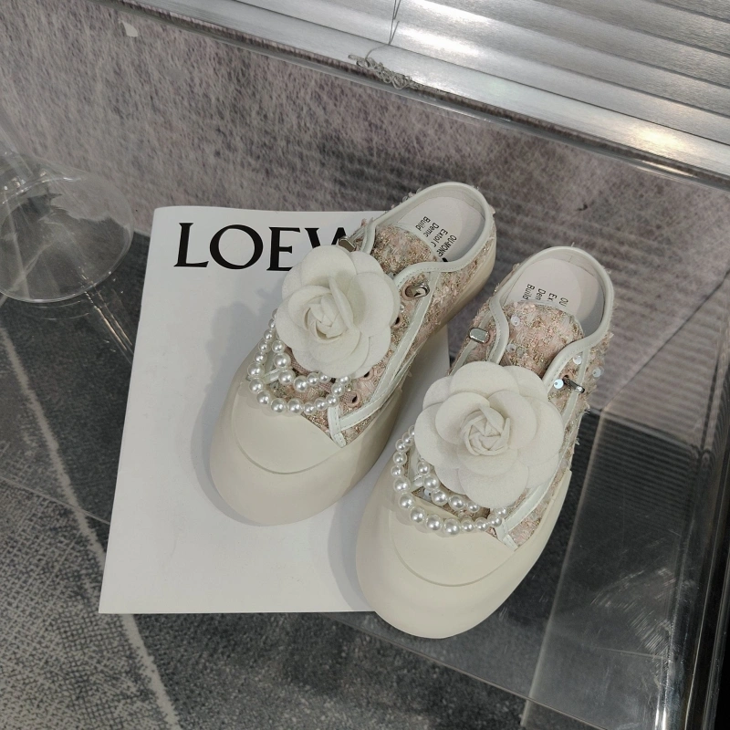 Breathable Othxr Slippers 214997