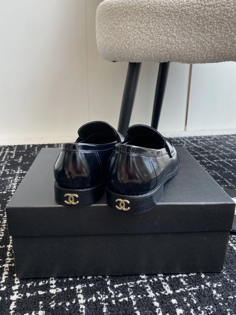 Chxnxl Leather Shoes Vibrant 126282