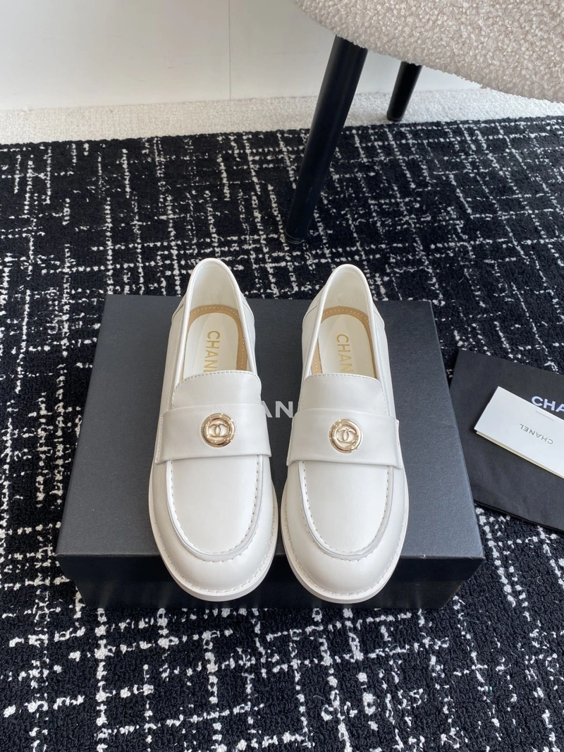 Chxnxl Leather Shoes Affordable 126280