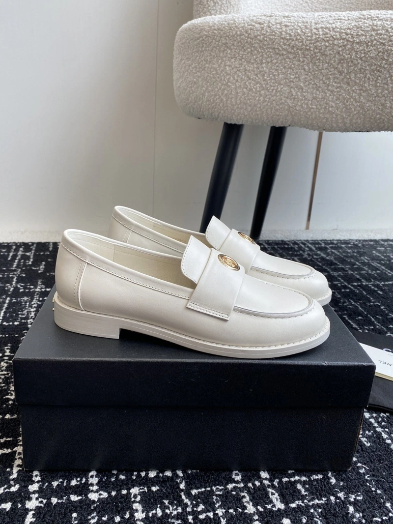 Chxnxl Leather Shoes Affordable 126280