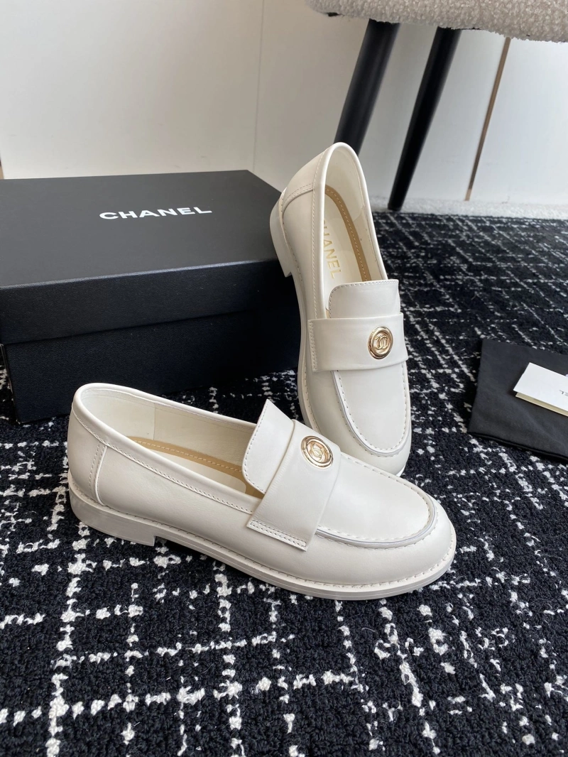 Chxnxl Leather Shoes Affordable 126280