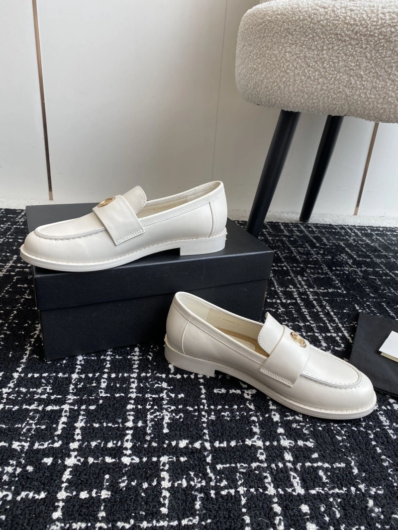 Chxnxl Leather Shoes Affordable 126280