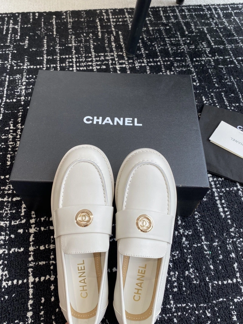 Chxnxl Leather Shoes Affordable 126280