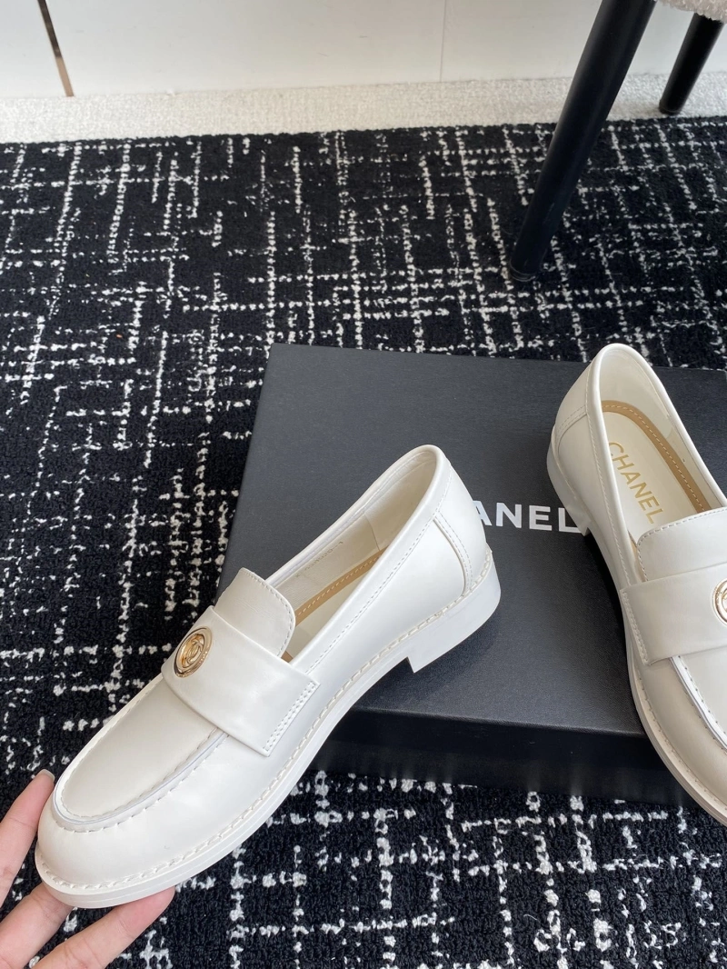 Chxnxl Leather Shoes Affordable 126280