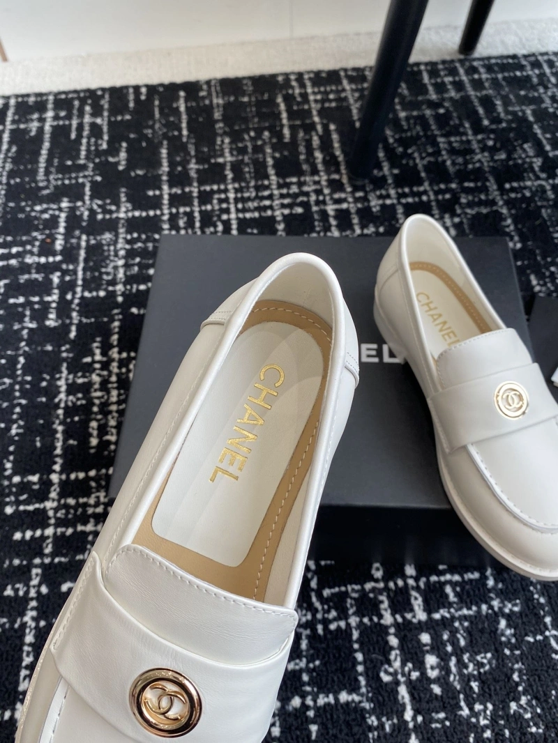 Chxnxl Leather Shoes Affordable 126280