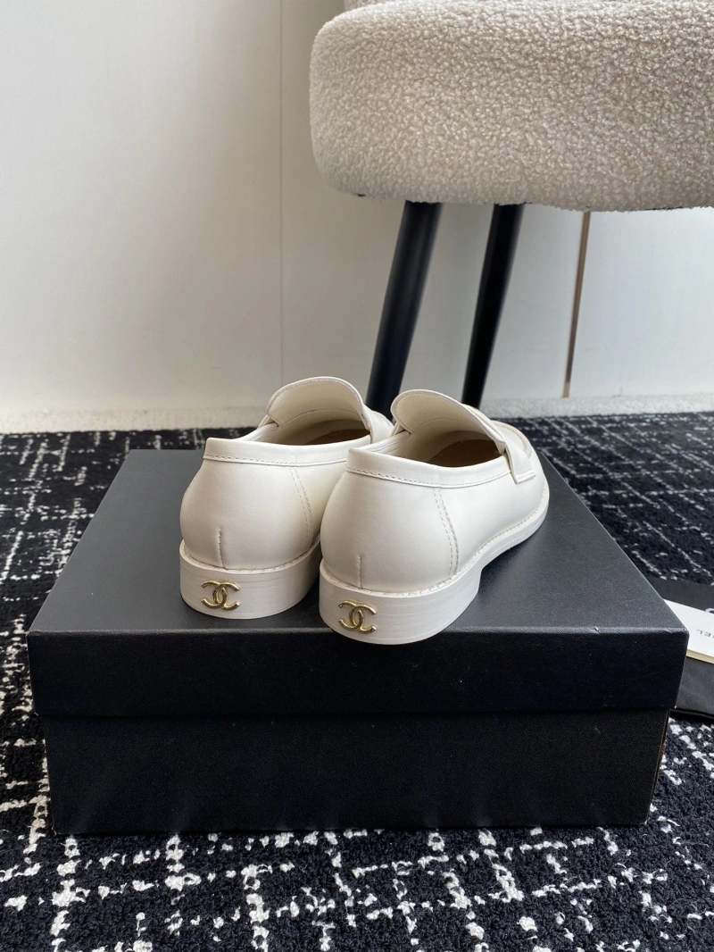 Chxnxl Leather Shoes Affordable 126280