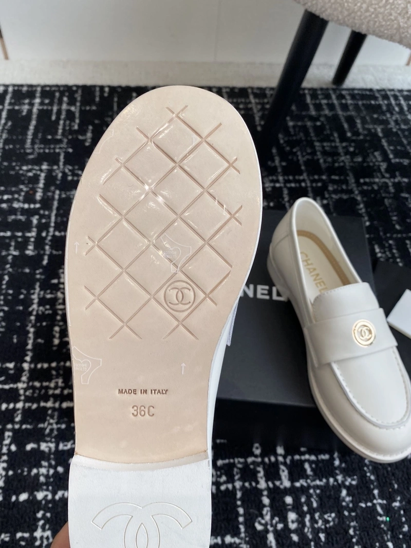 Chxnxl Leather Shoes Affordable 126280