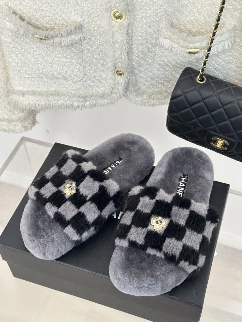 Chxnxl Slippers Versatile 126191