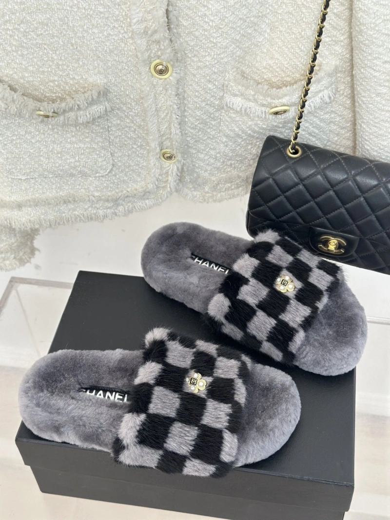 Chxnxl Slippers Versatile 126191