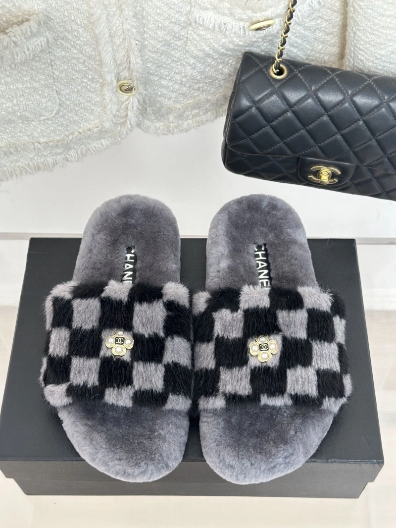 Chxnxl Slippers Versatile 126191