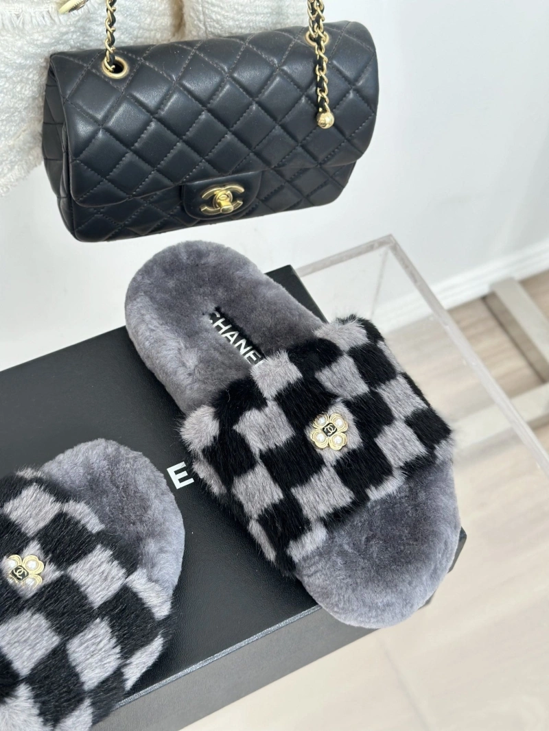 Chxnxl Slippers Versatile 126191