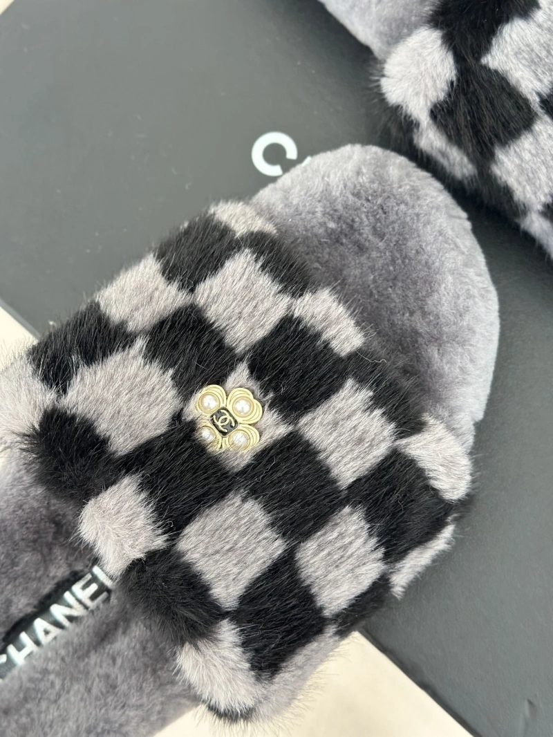 Chxnxl Slippers Versatile 126191