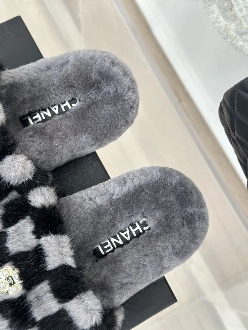 Chxnxl Slippers Versatile 126191