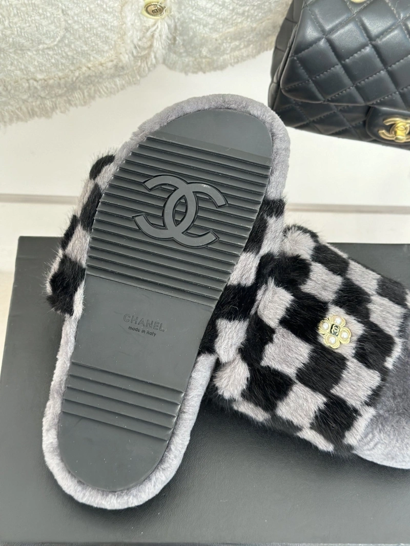 Chxnxl Slippers Versatile 126191