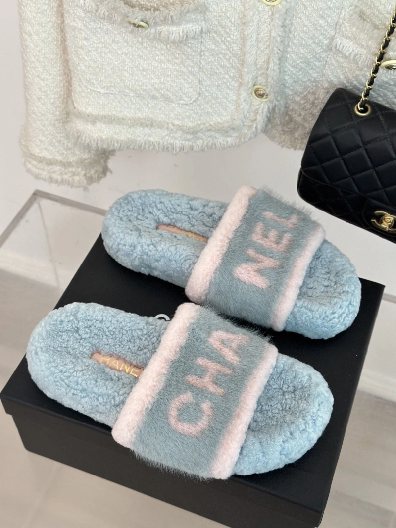 Comfortable Chxnxl Slippers 126188
