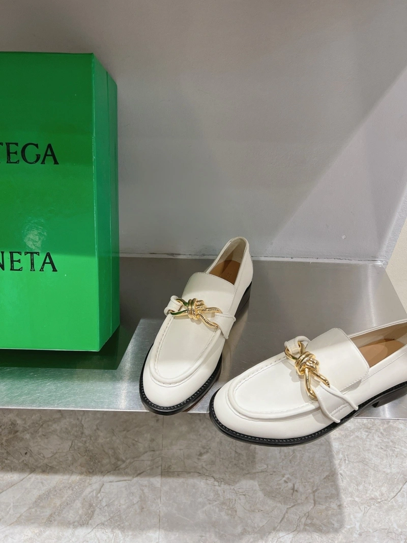 Bxttxga Vxnxta Leather Shoes WellDesigned 113093