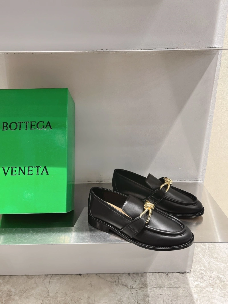 Bxttxga Vxnxta Leather Shoes Comfortable 113109