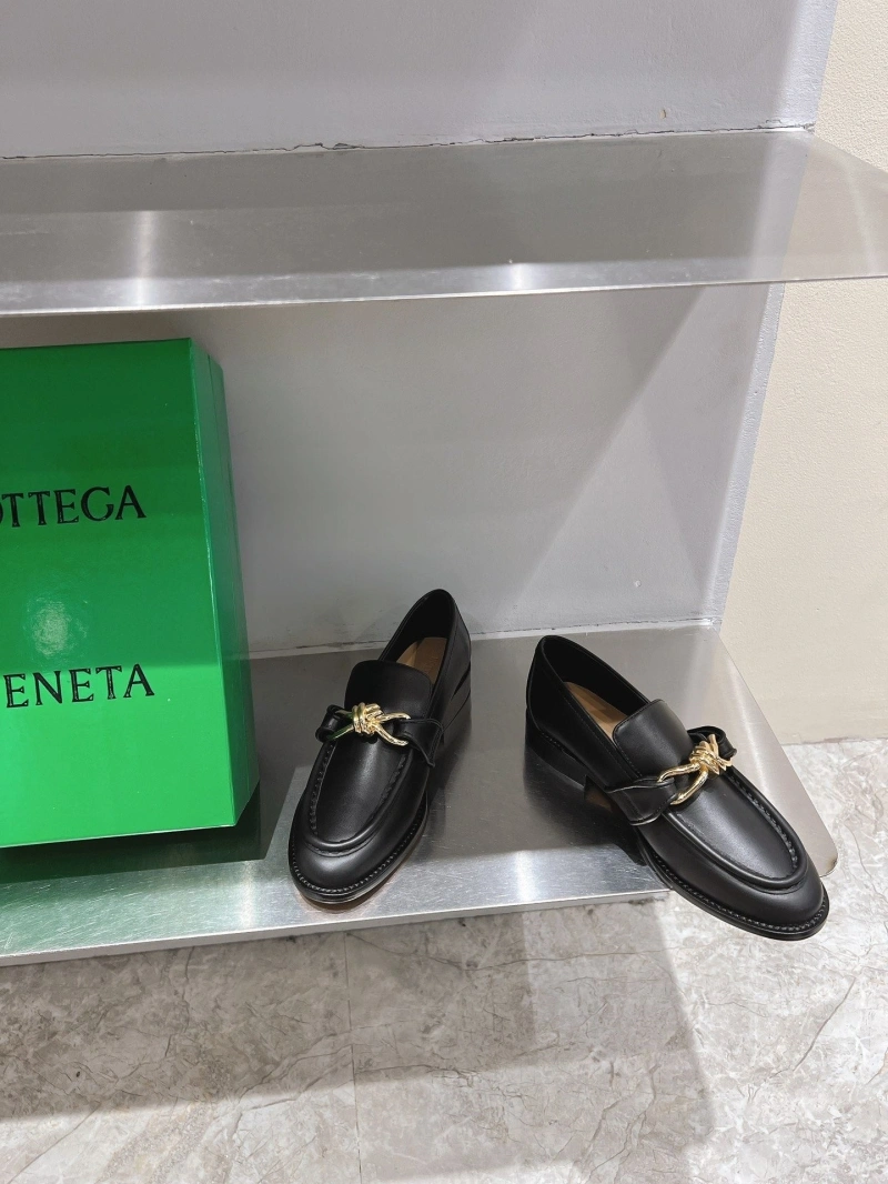 Bxttxga Vxnxta Leather Shoes Comfortable 113109