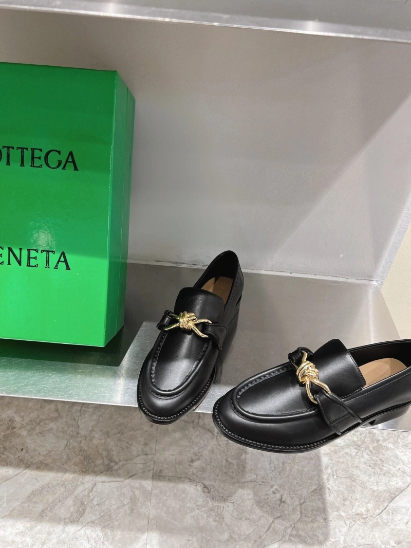 Bxttxga Vxnxta Leather Shoes Comfortable 113109