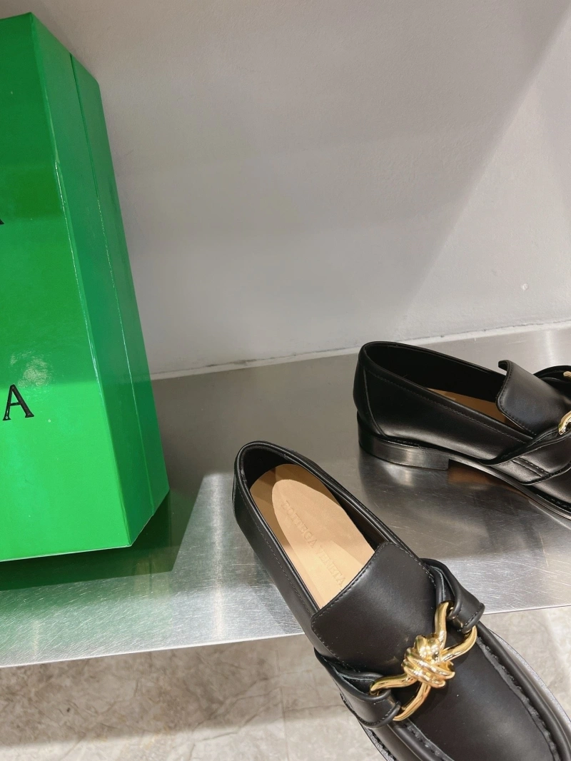 Bxttxga Vxnxta Leather Shoes Comfortable 113109