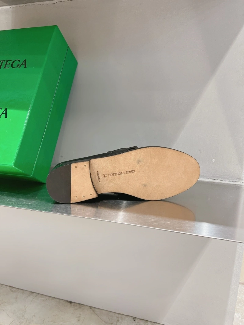Bxttxga Vxnxta Leather Shoes Comfortable 113109